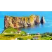 Circuit Gaspé 3 jours depuis Montréal | Rocher Percé, Île de Bonaventure & Jardins Reford