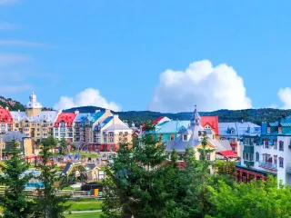 Laurentians Day Trip from Montreal – Mont-Tremblant
