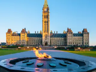 Ottawa in a Day: Canada’s Capital Tour from Montreal