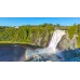 Quebec City & Montmorency Falls Day Trip from Montreal