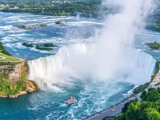 3-Day Tour: Thousand Islands, Toronto, Niagara Falls & Little Canada | From Montreal