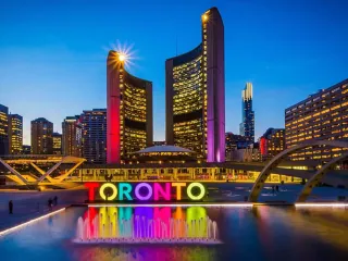 2-Day Tour: Thousand Islands + Niagara Falls + Toronto | From Montreal