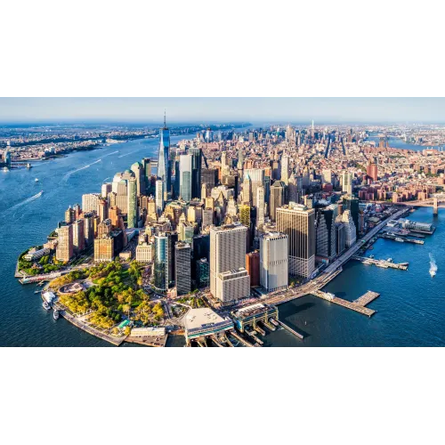Circuit Libre de 4 Jours à New York depuis Montréal