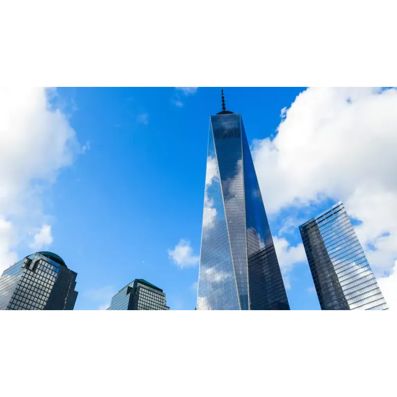 Circuit de 4 jours à New York depuis Montréal