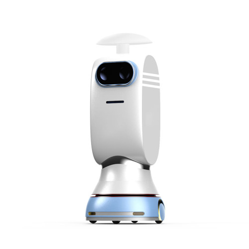Robot de désinfection par pulvérisation BenBen