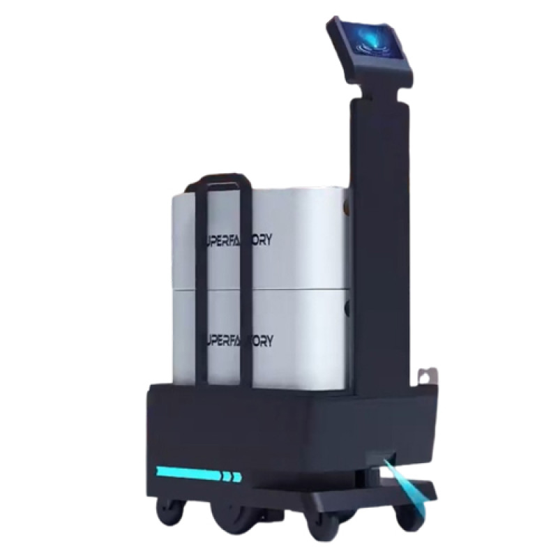 Robot de service Bigdog