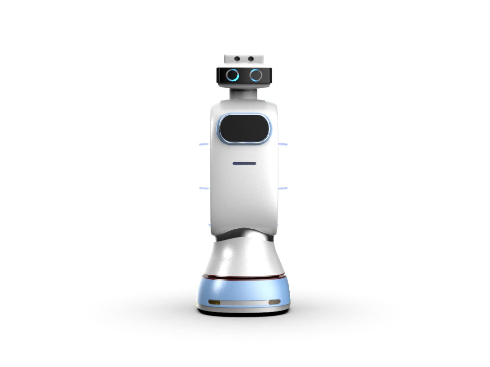 Robot de service DaBen