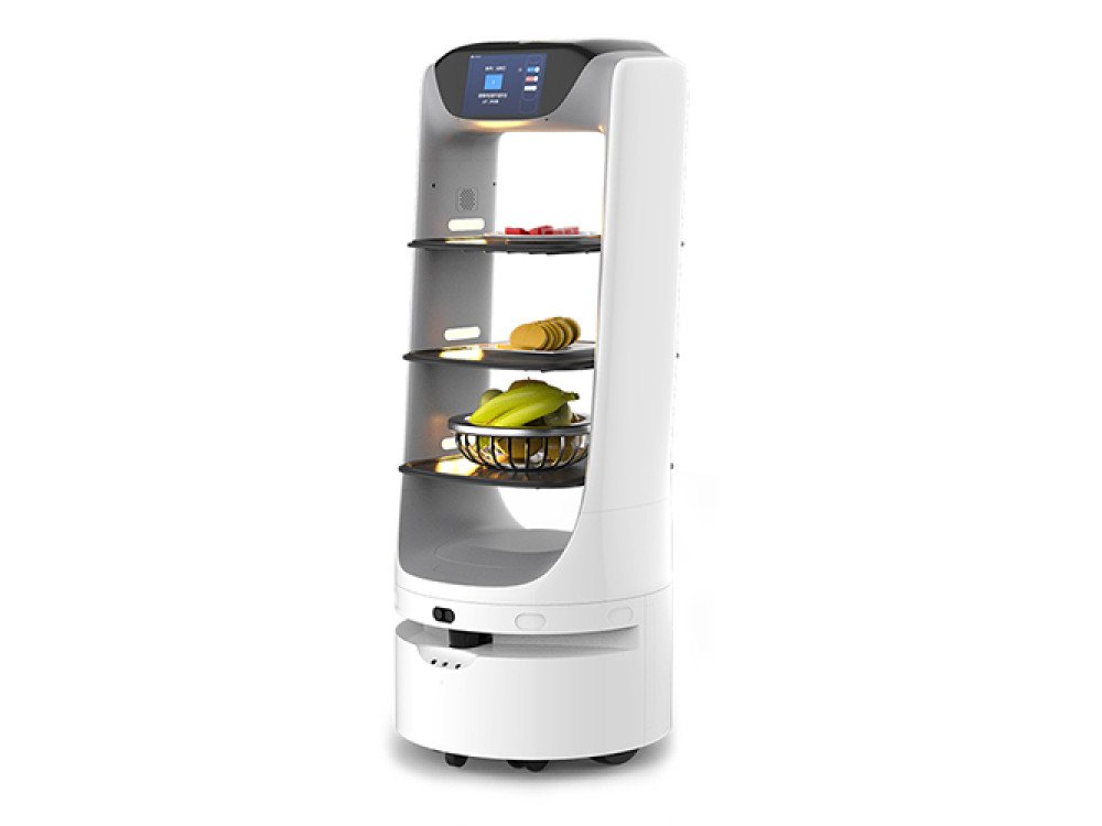 Robot de service Deligo