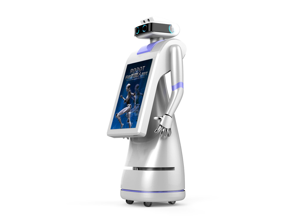 Robot de service Doctor