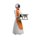 Robot de service LeLe
