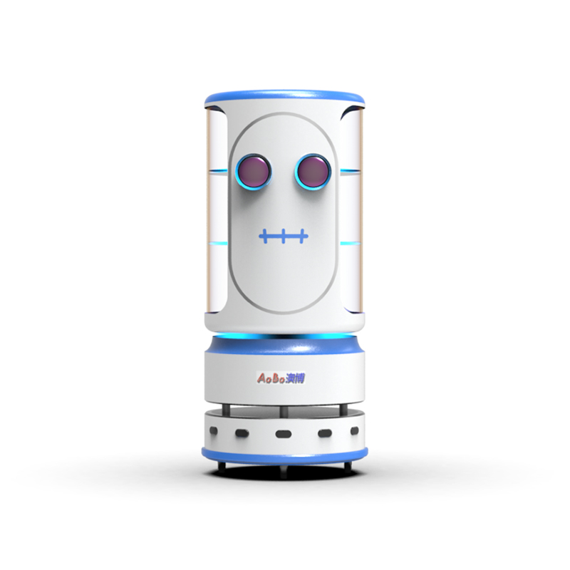 Robot de service PaoPao