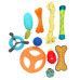 Cat Camp Toy Pack - 20 counts (with storage basket)