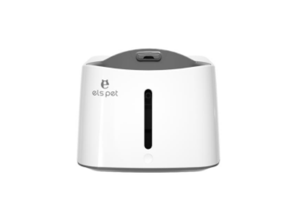 Sensor Water Fountain